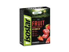 Pastă de fructe ENERGY FRUIT BOOST Căpşuni 10x10 g