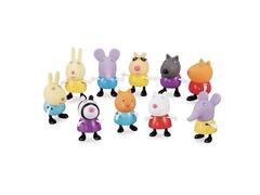 FIGURINE PRIETENII LUI PEPPA