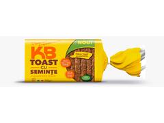 Toast cu Seminte 300 g, KB