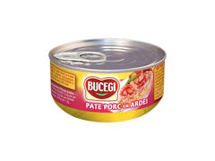PATE DE PORC CU ARDEI BUCEGI 120G