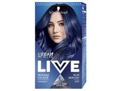 Vopsea De Par Schwarzkopf Live Intense Color Urban Metallics U67 Blue Mercury