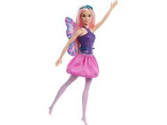 Papusa Barbie, Dreamtopia Fairy, Mov, JKB62