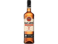 Bacardi Rom spiced 35% 0.7l