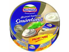 Hochland branza topita triunghiuri cu smantana 280 g