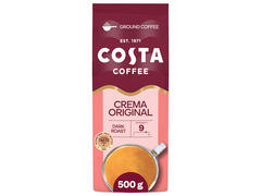 Cafea macinata Costa Coffee Caffe Crema Blend 500g