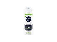 Spuma Pentru Ras Nivea Men Sensitive, 200ML