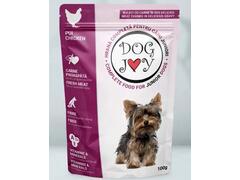 Plic Junior Pui 100G Dog Joy