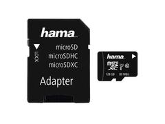 Card memorie MicroSD 128GB Hama