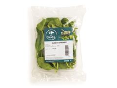 Baby spanac100 g Carrefour