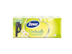 Batiste Igienice Zewa Camomile 3 Straturi 10 Buc