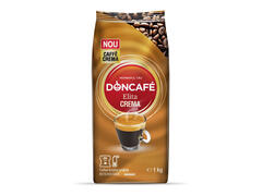 Cafea boabe prajita, Doncafe Elita Crema, 1kg