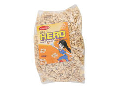 Fulgi De Grau Cu Miere Si Caramel Rommac Hero 150G