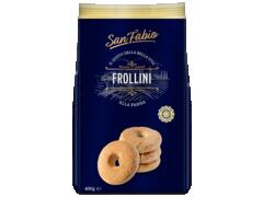 San Fabio Biscuiti frollini diverse sortimente 400 g