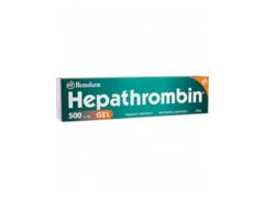 HEPATHROMBIN 500UI/G GEL 40G