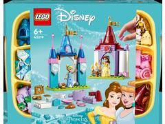 LEGO DISNEY ANIMATION Castele creative Disney Princess​ 43219