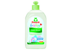 Detergent vase si biberoane ecologic hipoalergenic Baby 500ML Frosch