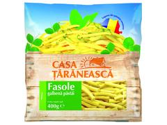 Fasole galbena pastai 400g, Casa Taraneasca