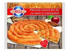 Bella placinta cu mere 800g
