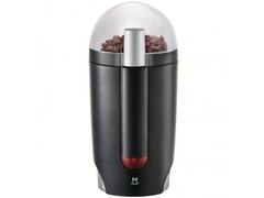 Rasnita de cafea Mandine MCG2013B-16, putere 150 W, capacitate 36 g, Negru