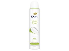 Antiperspirant Spray Dove Citrus Fresh 200Ml