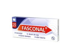 FASCONAL 20CPR