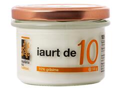 Iaurt De 10 10% 190 Gr