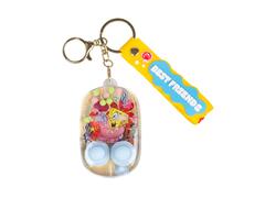 Breloc cu joc, Sponge Bob, SquarePants Fidget