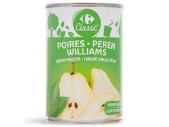 Compot De Pere Jumatati 412G Carrefour