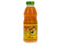 Nectar din morcov, mar si banana Tedi, 0.3 l