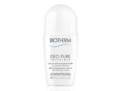 BIOTHERM Deodorant roll antiperspirant, Invisible 75 ML