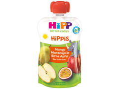 Piure bebelusi Hipp Bio, fructul pasiunii, 100g