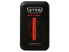 Apa De Toaleta Red Code Str8 Pentru Barbati 100 Ml