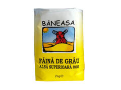 Baneasa Faina alba superioara tip 000, 2 kg