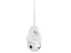 Camera de Supraveghere de exterior Tellur, WiFi, 3 MP, Alb
