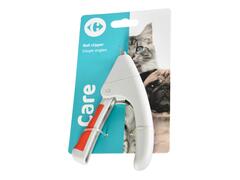 Cleste de unghii pentri animale Carrefour Care, Alb