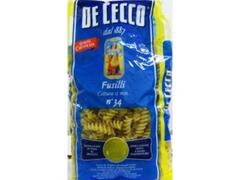 Fusilli n°34 De Cecco 500g