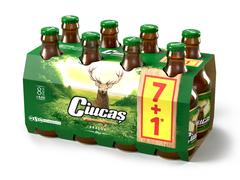 Ciucas Bere sticla 0.33l 7+1