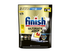 Detergent capsule pentru masina de spalat vase Finish Ultimate Plus 72 spalari