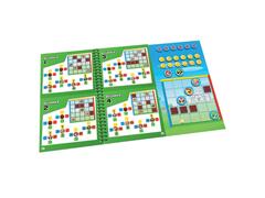 Joc de logica magnetic - Super Mario - Colectionarii de monede