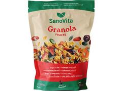 Granola Cu Fructe Sanovi, 350G
