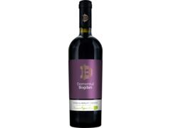 Vin rosu Domeniul Bogdan Bogdan Syrah & Merlot demisec 0.75L