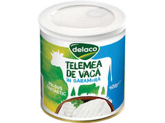 Delaco telemea vaca cutie 400 g