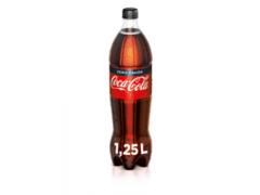 COCA COLA 0,5L ZERO PET