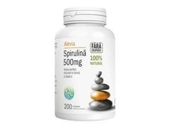 Comprimate Spirulina 200 Alevia