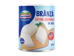 Branza extra cremoasa de vaca Hochland 400g