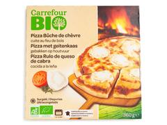 Pizza Cu Branza De Capra Carrefour Bio 360G