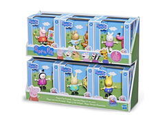 Set Peppa Pig Prietenii Ast