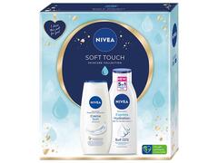 Set cadou Nivea Soft Touch 650ML