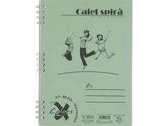 Caiet Spir Pig Basic 80Fa5 Mat