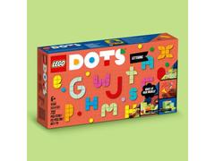 LEGO DOTS O multime de DOTS - inscriptie 41950